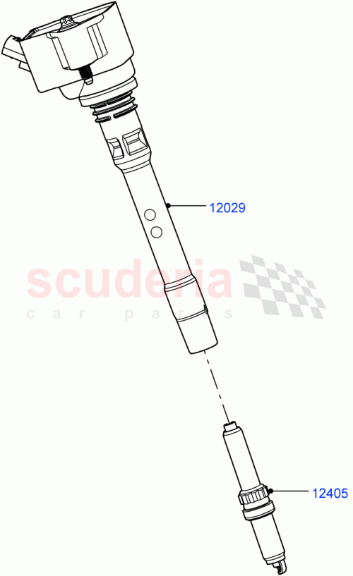 Part Diagram for Land Rover LR158761