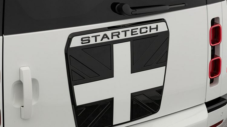 Photo of Startech Rear Door Attachment for the Land Rover Defender (2020+) - Image 5