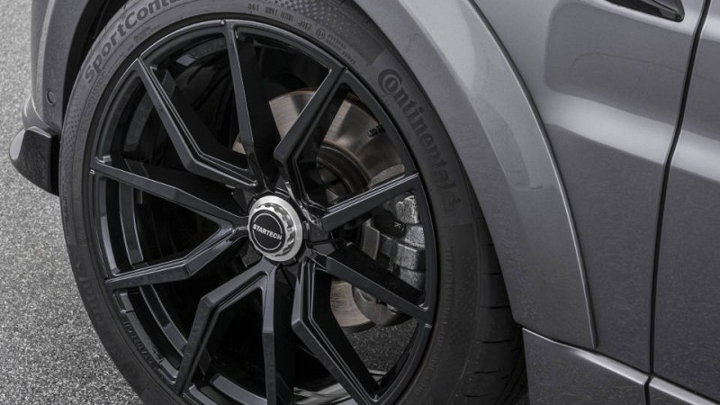 Photo of Startech Widebody Kit for the Land Rover Range Rover Sport (2009-2025) - Image 4