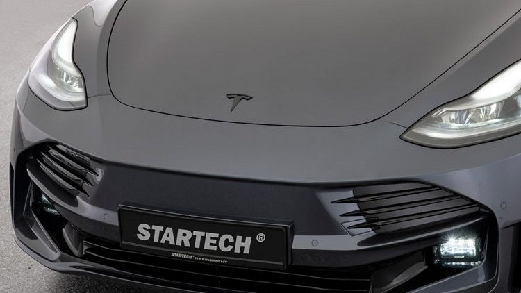 Photo of Startech Front bumper for the Tesla Model Y - Image 3