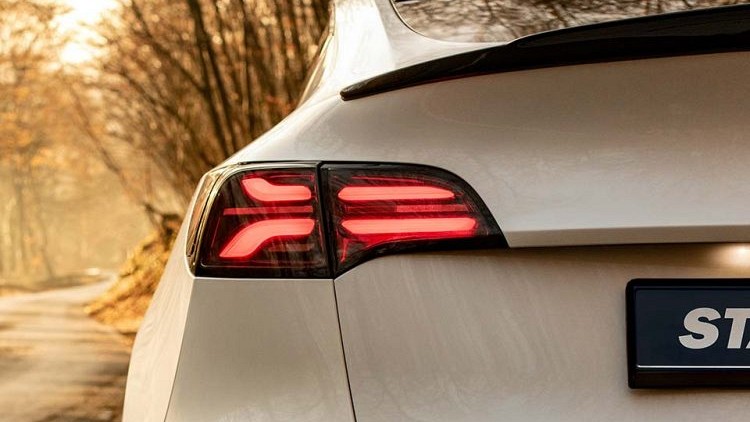Photo of Startech LED tail lights for the Tesla Model Y - Image 2