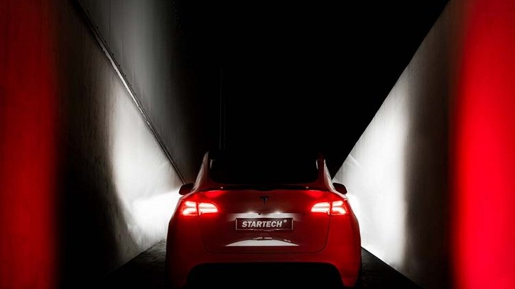 Photo of Startech LED tail lights for the Tesla Model Y - Image 3