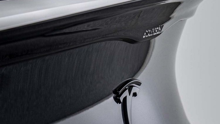 Photo of Startech Rear spoiler for the Tesla Model Y - Image 3